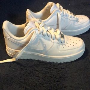 Nike Air Force ones